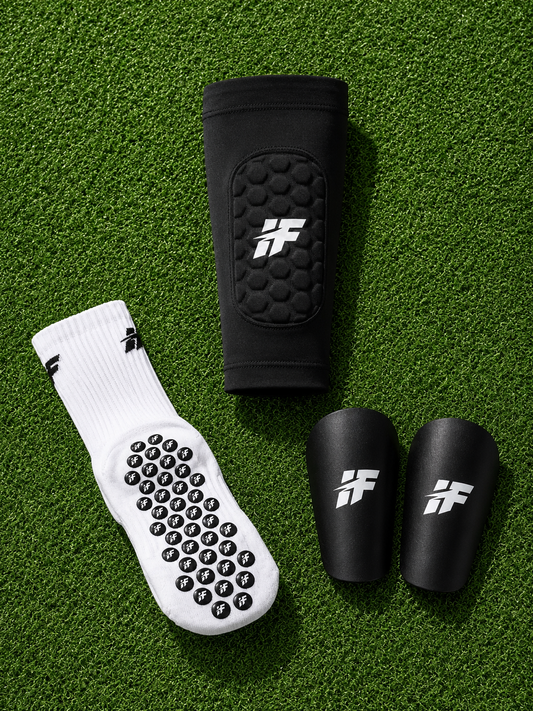 Kit Icon — Grip Socks + Sleeve Pro + Mini Canilleras