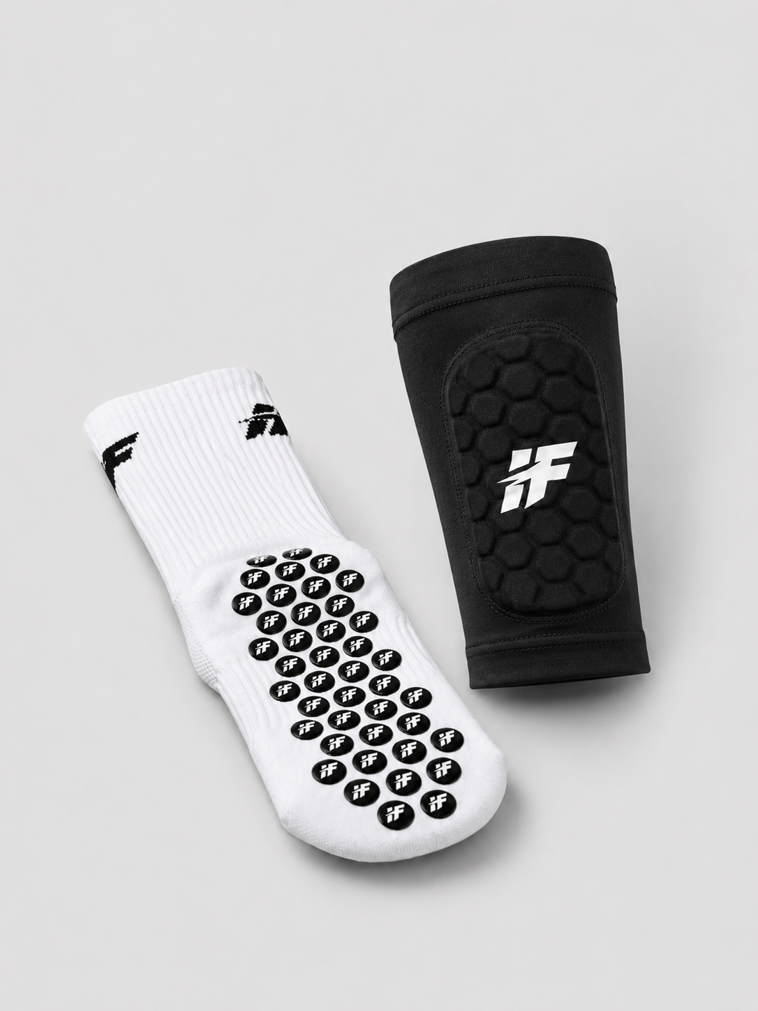 Kit de Temporada — Grip Socks + Sleeve Pro