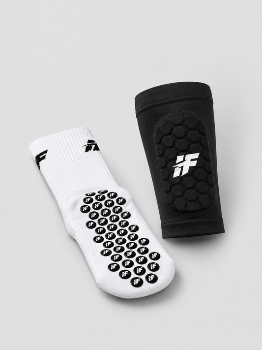 Kit de Temporada — Grip Socks + Sleeve Pro